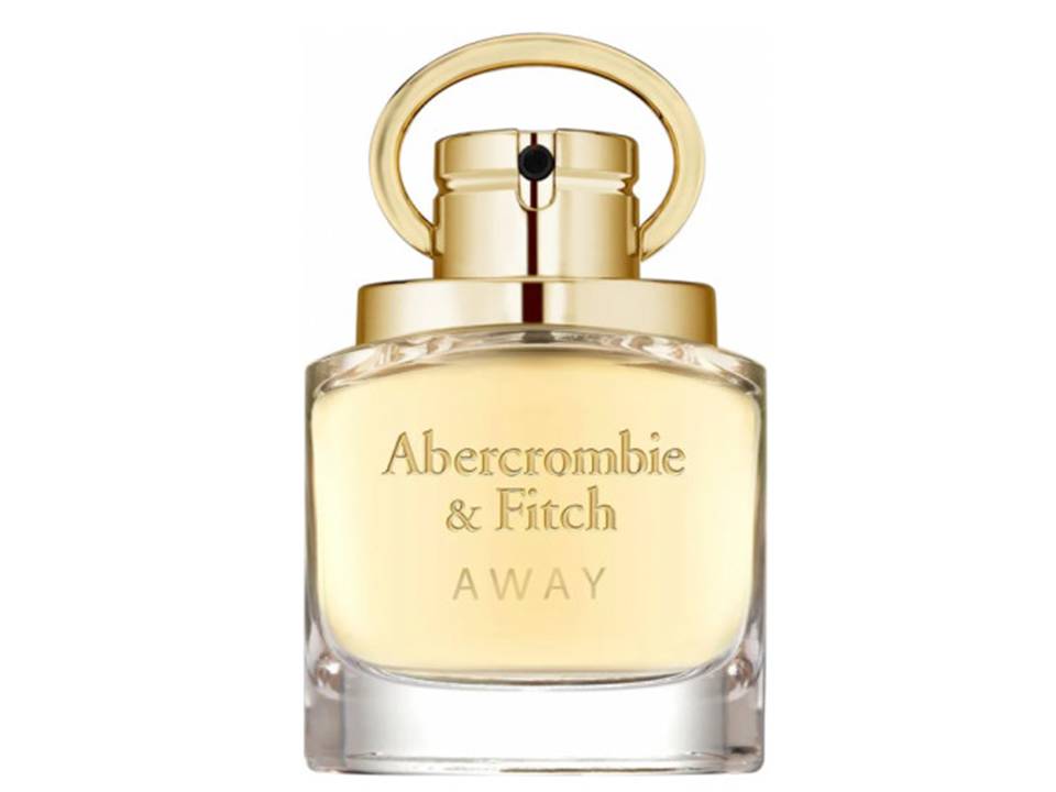 Away Woman by Abercrombie & Fitch EDP TESTER 100 ML.
